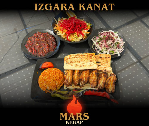 IZGARA KANAT