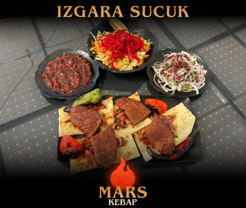 IZGARA SUCUK