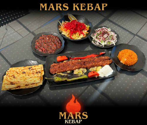 MARS KEBAP