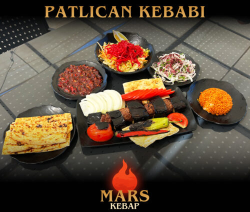 PATLICAN KEBABI