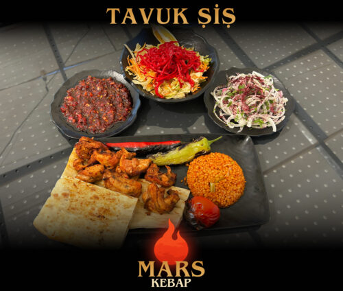 TAVUK ŞİŞ